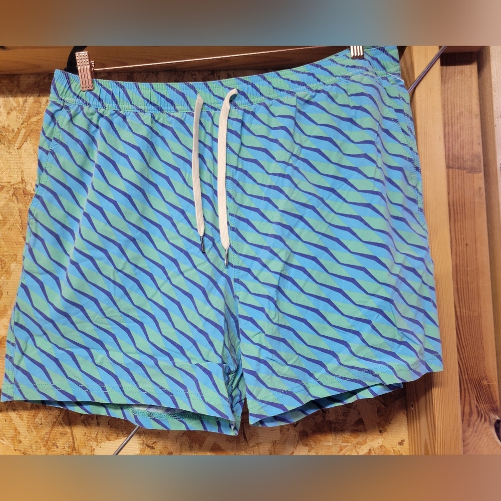 Fair‎ Harbor NWOT Mens Swim Trunks Shorts Size XXXL